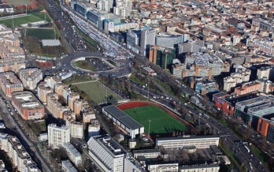 Porte de Montreuil