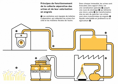 La séparation à la source