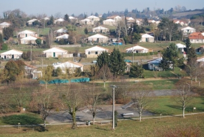 L'habitation urbaine de la Terre