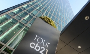 CB 21 Tower