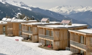 Les chalets de l’Aiguille Grive Hotel