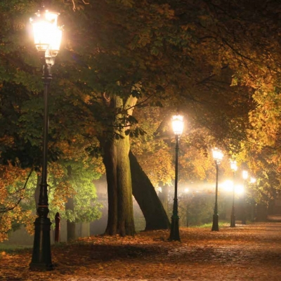 La ville, la nuit